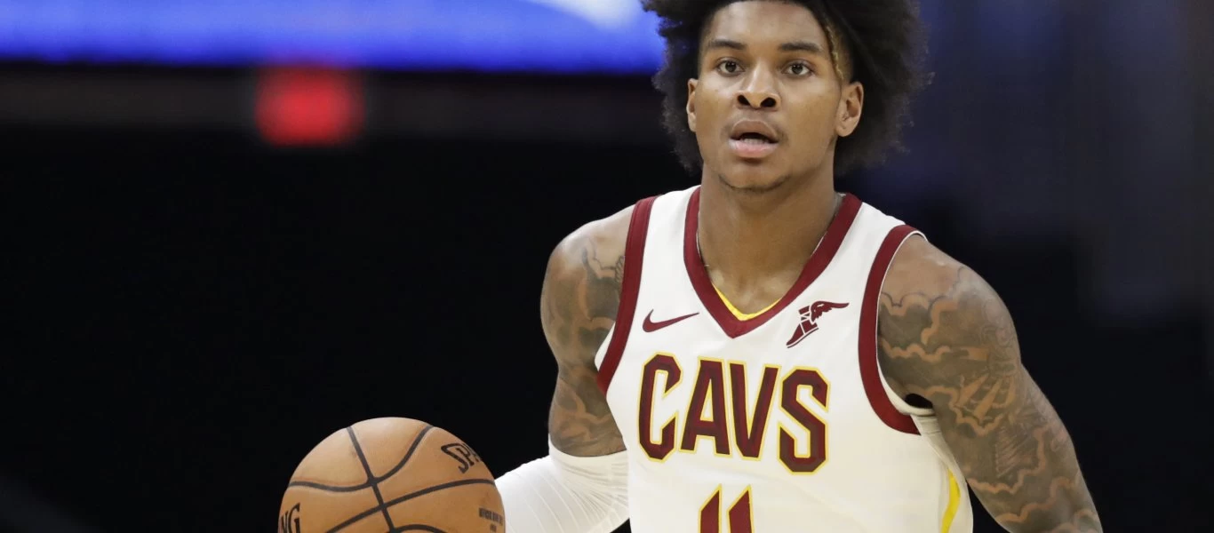 Συνελήφθη αστέρας των Κλίβελαντ Καβαλίερς - Είχε στο αυτοκίνητο του παράνομα όπλα